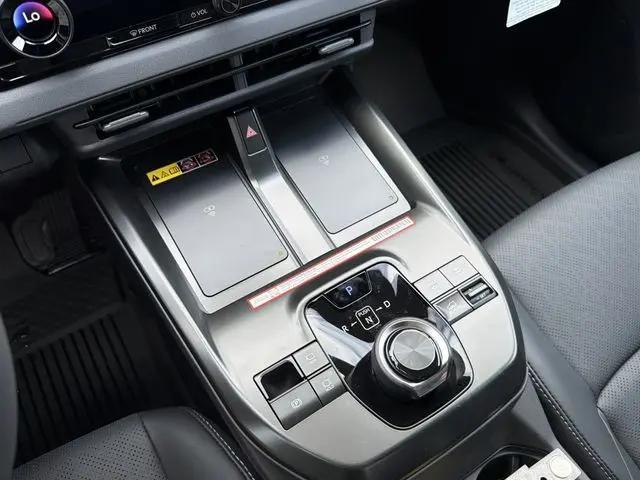 2026 Subaru Uncharted Sport