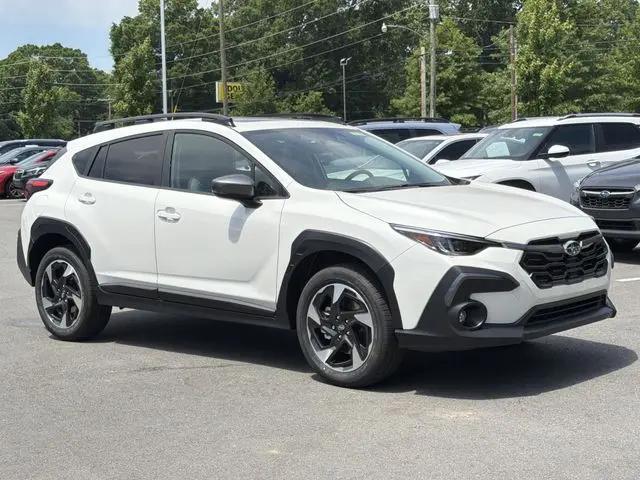 2026 Subaru Crosstrek Limited