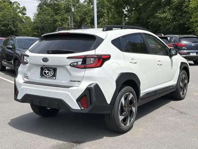 2026 Subaru Crosstrek Limited