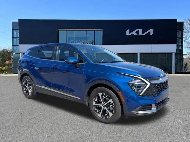 2025 Kia Sportage EX for sale in Evans, GA