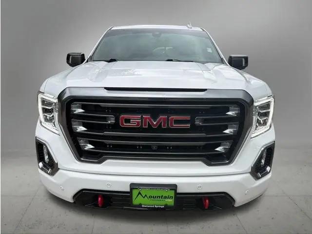 2022 GMC Sierra 1500 Limited 4WD Crew Cab Short Box AT4