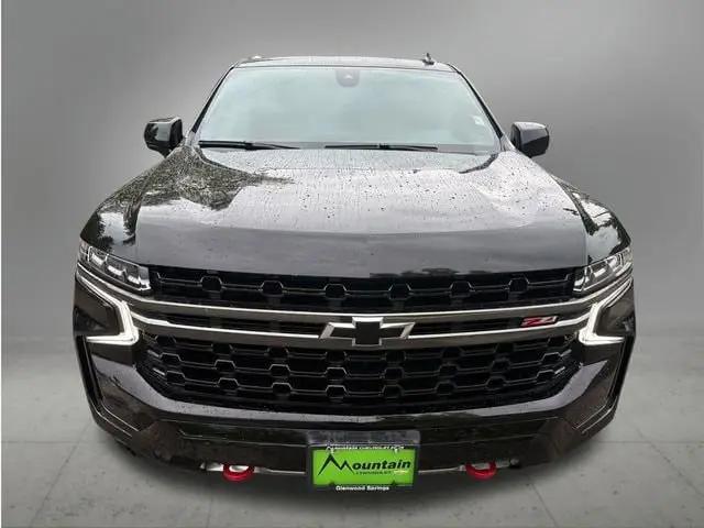 2022 Chevrolet Suburban 4WD Z71