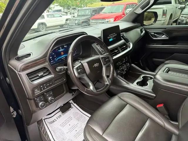 2022 Chevrolet Suburban 4WD Z71