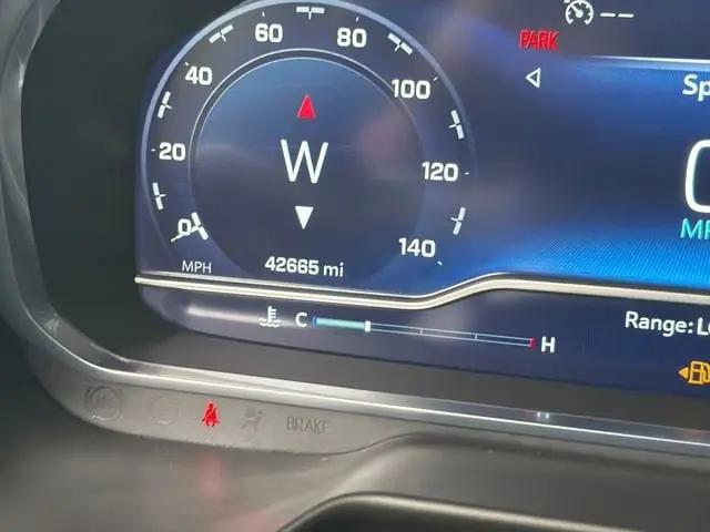 2022 Chevrolet Suburban 4WD Z71