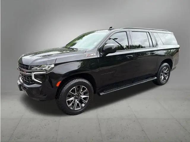 2022 Chevrolet Suburban 4WD Z71 for sale in Glenwood Springs, CO