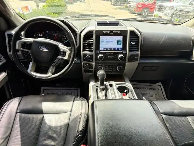 2019 Ford F-150 LARIAT