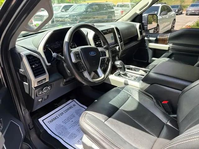 2019 Ford F-150 LARIAT