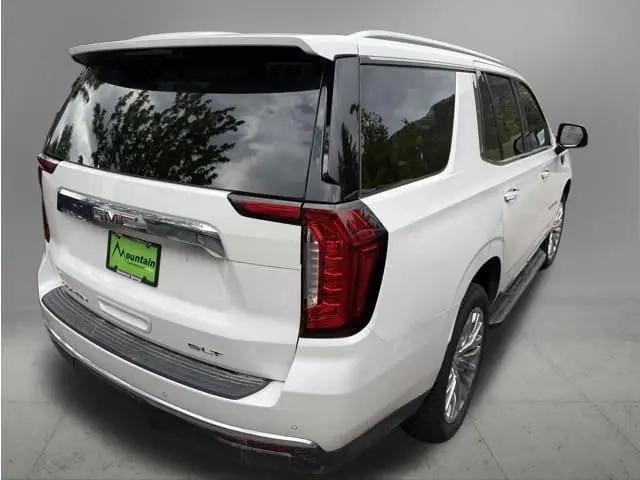 2023 GMC Yukon 4WD SLT
