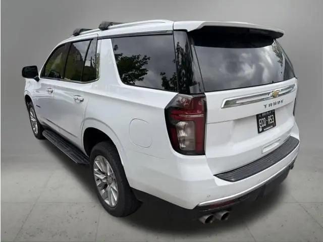 2023 GMC Yukon 4WD SLT