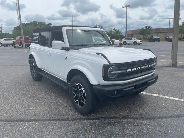 2022 Ford Bronco Outer Banks for sale in Tuscaloosa, AL