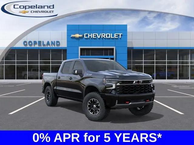2026 Chevrolet Silverado 1500 4WD Crew Cab Short Bed ZR2 for sale in Brockton, MA