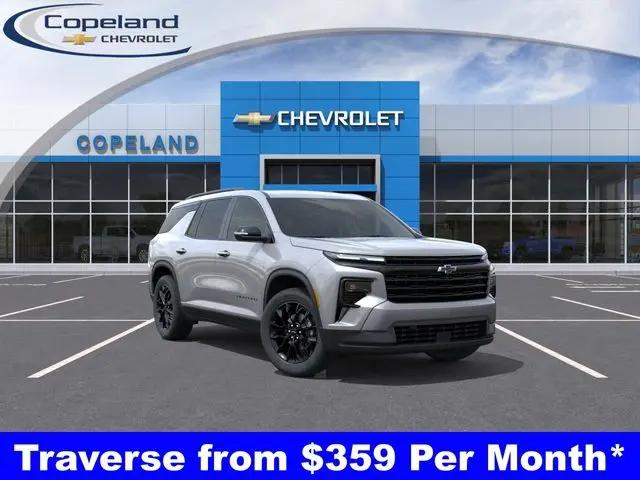 2026 Chevrolet Traverse AWD LT for sale in Brockton, MA