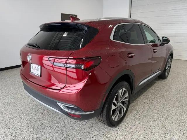 2023 Buick Envision Essence FWD
