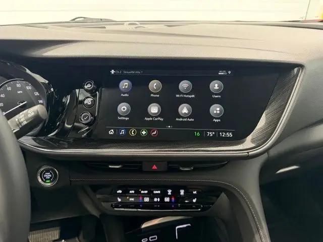 2023 Buick Envision Essence FWD