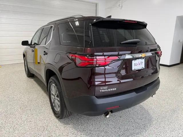 2023 Chevrolet Traverse FWD LT Cloth