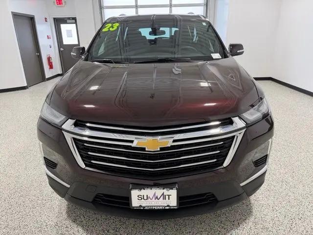2023 Chevrolet Traverse FWD LT Cloth