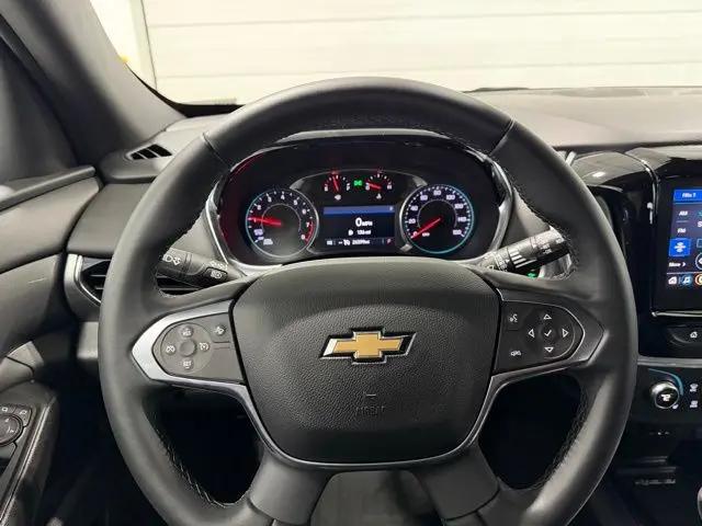 2023 Chevrolet Traverse FWD LT Cloth