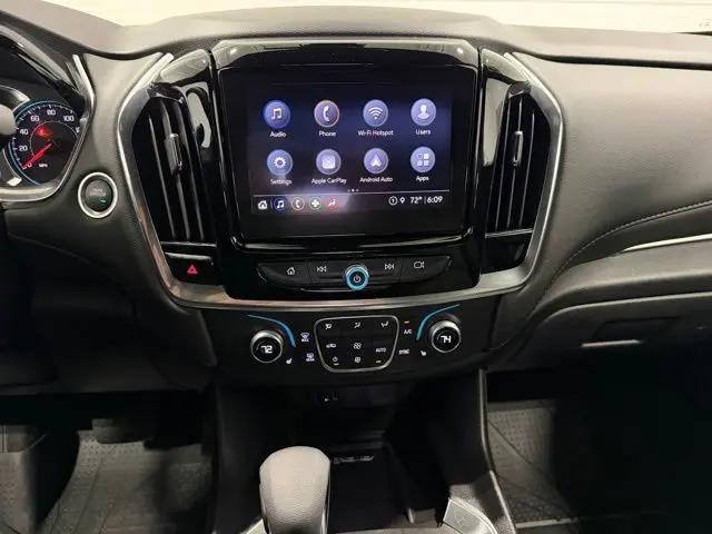 2023 Chevrolet Traverse FWD LT Cloth