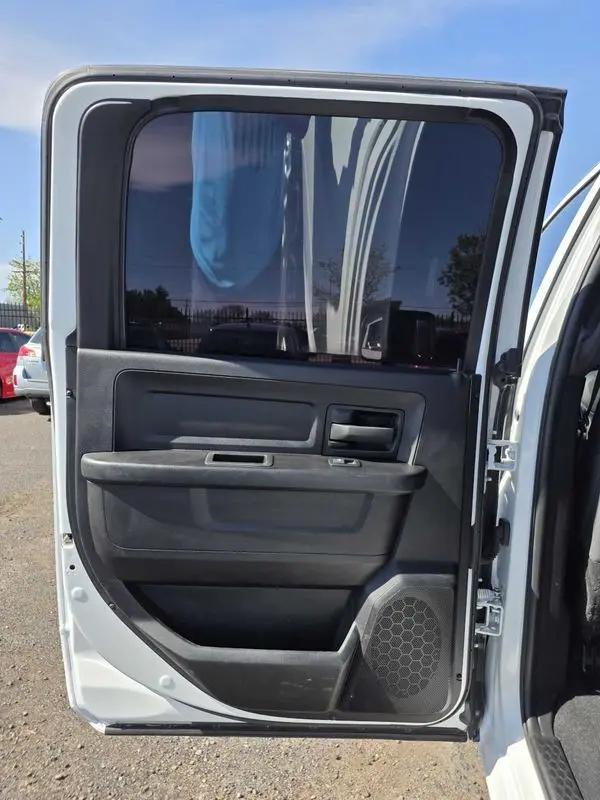 2022 Ram 3500 Tradesman Crew Cab 4x4 8' Box