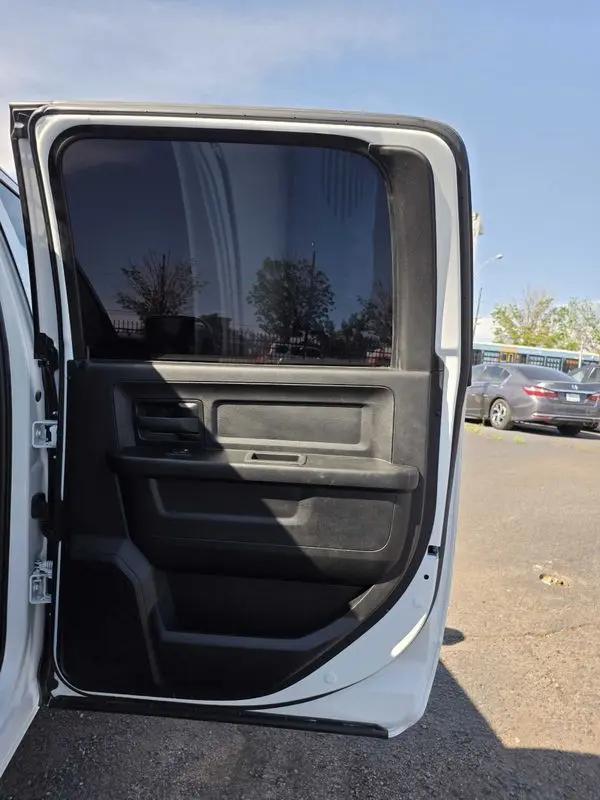 2022 Ram 3500 Tradesman Crew Cab 4x4 8' Box