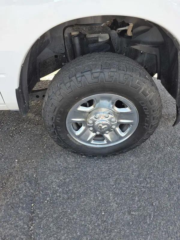 2022 Ram 3500 Tradesman Crew Cab 4x4 8' Box