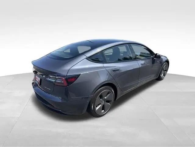 2022 Tesla Model 3 Long Range Dual Motor All-Wheel Drive