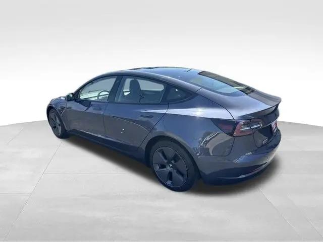 2022 Tesla Model 3 Long Range Dual Motor All-Wheel Drive