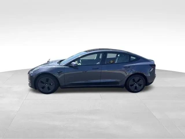 2022 Tesla Model 3 Long Range Dual Motor All-Wheel Drive