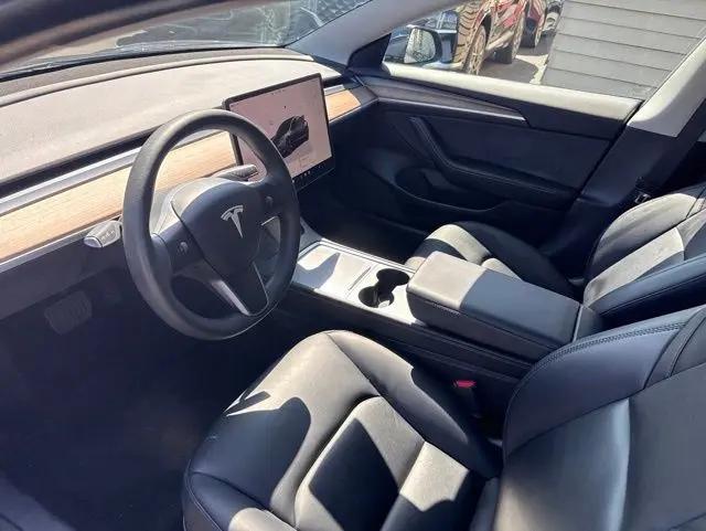 2022 Tesla Model 3 Long Range Dual Motor All-Wheel Drive