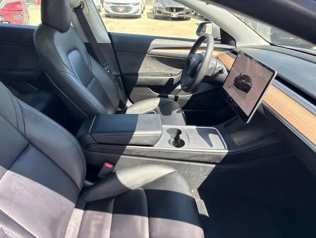 2022 Tesla Model 3 Long Range Dual Motor All-Wheel Drive