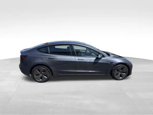 2022 Tesla Model 3 Long Range Dual Motor All-Wheel Drive