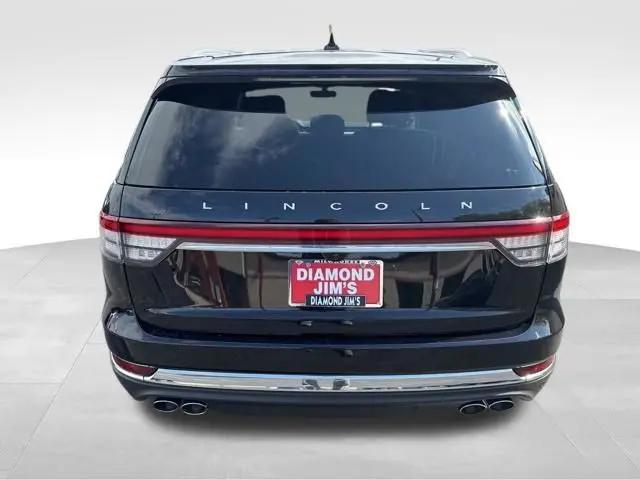 2023 Lincoln Aviator Standard