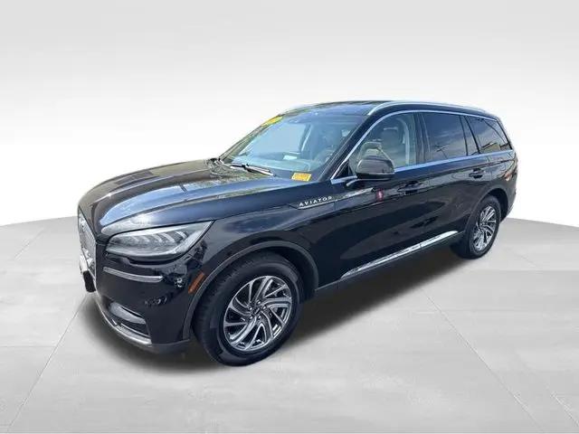 2023 Lincoln Aviator Standard