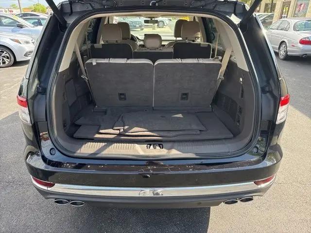2023 Lincoln Aviator Standard