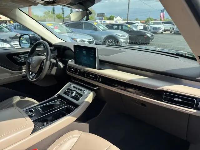 2023 Lincoln Aviator Standard