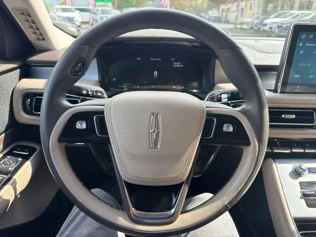 2023 Lincoln Aviator Standard