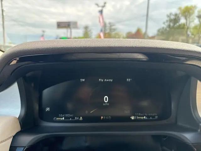 2023 Lincoln Aviator Standard