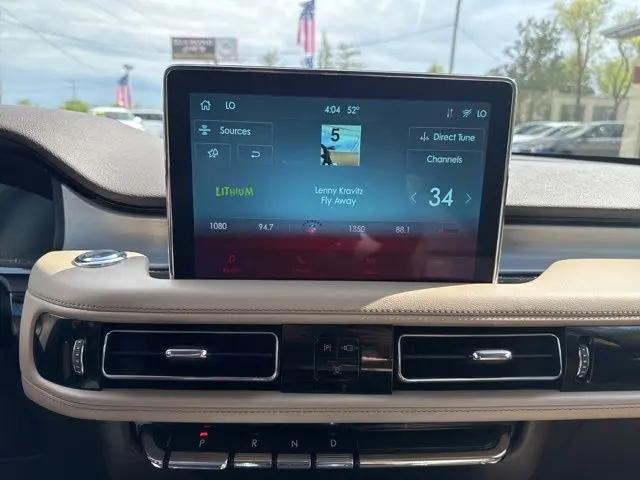 2023 Lincoln Aviator Standard