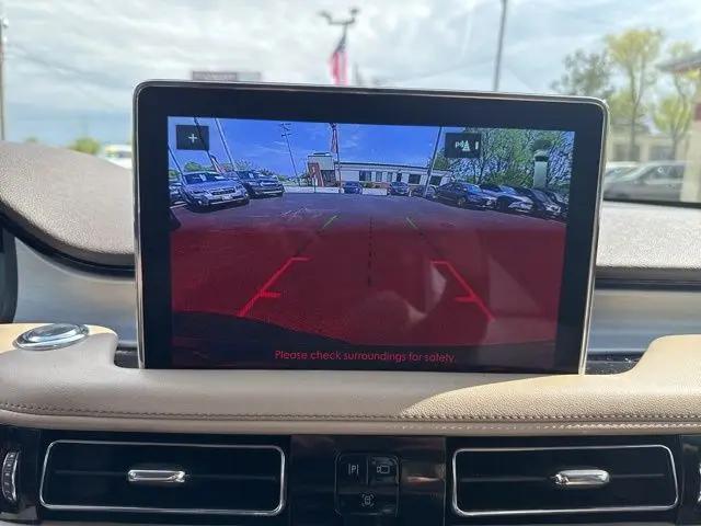 2023 Lincoln Aviator Standard