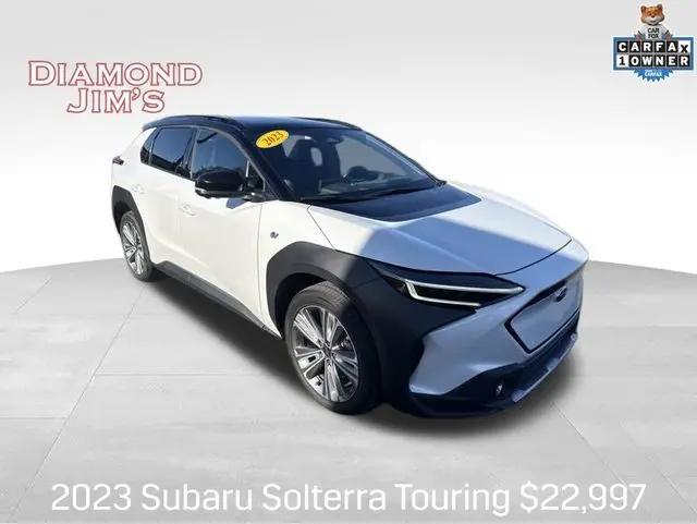 2023 Subaru Solterra Touring for sale in West Allis, WI