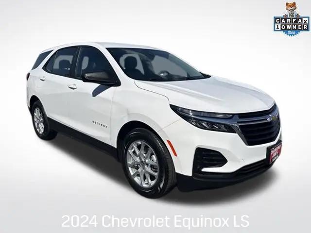 2024 Chevrolet Equinox FWD 1FL for sale in West Allis, WI