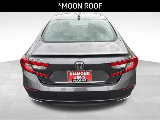 2020 Honda Accord EX