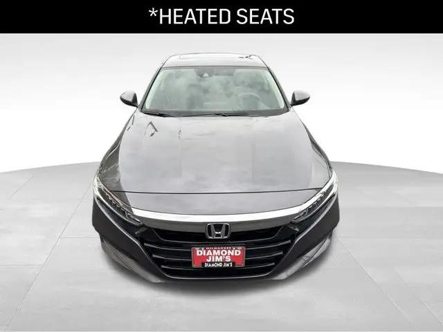 2020 Honda Accord EX