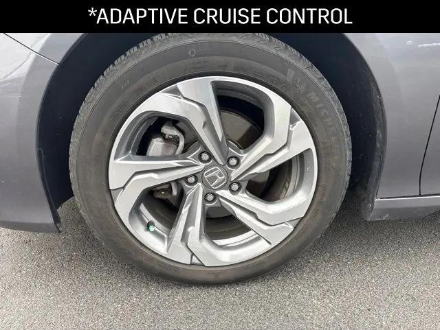 2020 Honda Accord EX