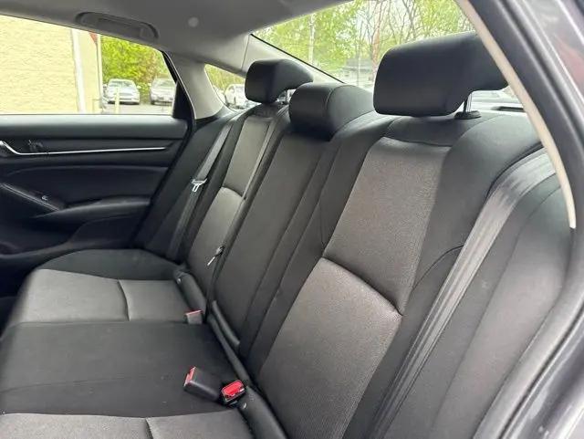 2020 Honda Accord EX