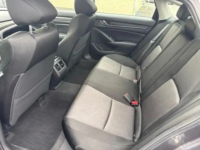 2020 Honda Accord EX