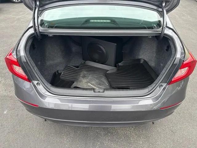 2020 Honda Accord EX