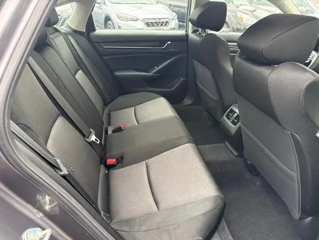 2020 Honda Accord EX