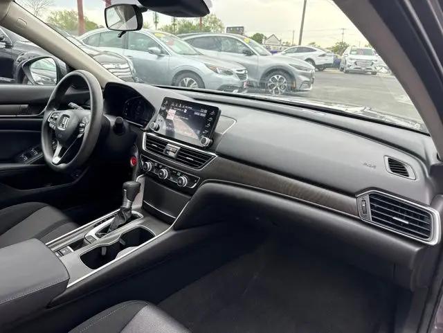 2020 Honda Accord EX