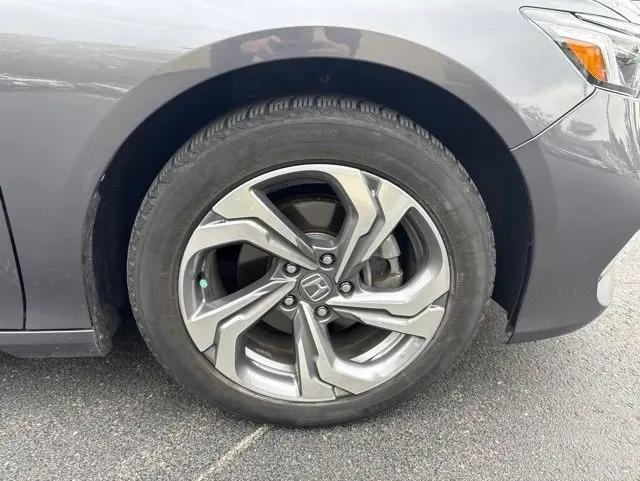 2020 Honda Accord EX
